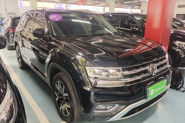 Volkswagen Teramont 2019, 98900 км, за 19584 USD