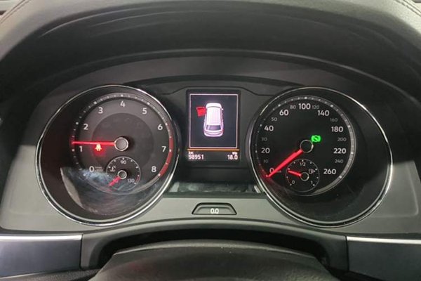 Volkswagen Teramont 2019, 98900 км, за 19584 USD - фото 15