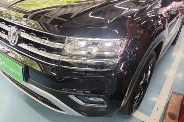Volkswagen Teramont 2019, 98900 км, за 19584 USD - фото 9