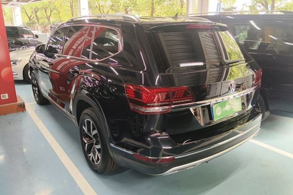 Volkswagen Teramont 2019, 98900 км, за 19584 USD