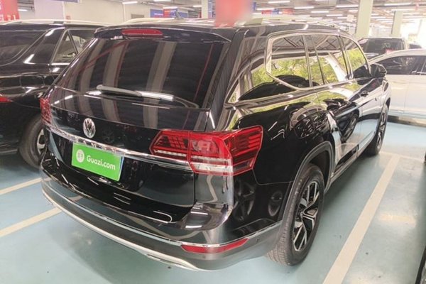 Volkswagen Teramont 2019, 98900 км, за 19584 USD - фото 6