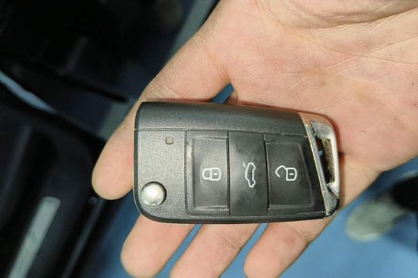 Volkswagen Teramont 2019, 98900 км, за 19584 USD - фото 12