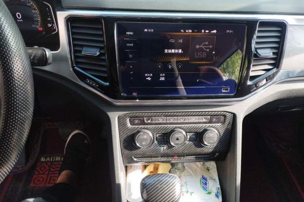 Volkswagen Teramont 2020, 116500 км, за 18447 USD