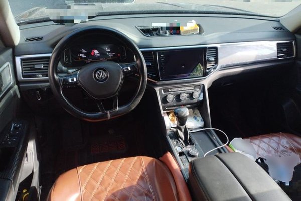 Volkswagen Teramont 2020, 116500 км, за 18447 USD - фото 29