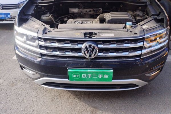 Volkswagen Teramont 2020, 116500 км, за 18447 USD - фото 13