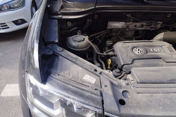 Volkswagen Teramont 2020, 116500 км, за 18447 USD - фото 15