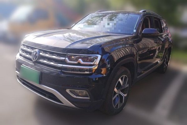 Volkswagen Teramont · 2020 год