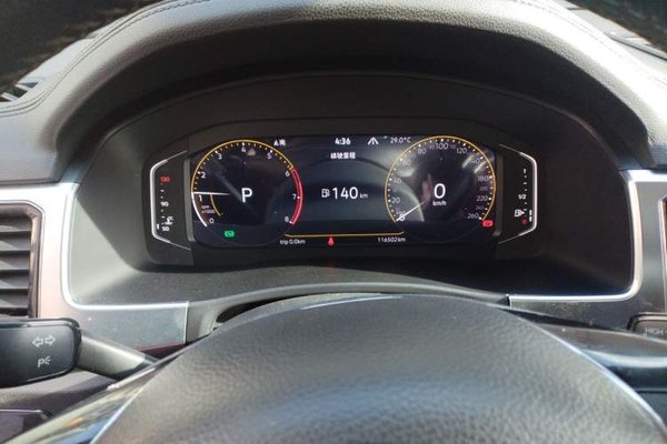 Volkswagen Teramont 2020, 116500 км, за 18447 USD