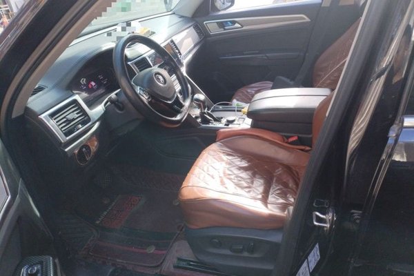Volkswagen Teramont 2020, 116500 км, за 18447 USD - фото 7