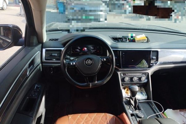 Volkswagen Teramont 2020, 116500 км, за 18447 USD