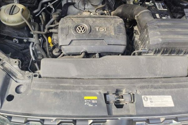 Volkswagen Teramont 2020, 125300 км, за 16461 USD - фото 17