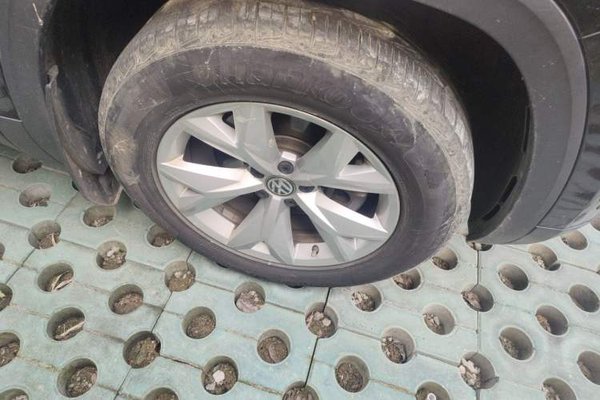Volkswagen Teramont 2020, 125300 км, за 16461 USD