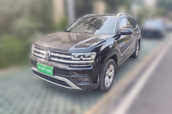 Volkswagen Teramont · 2020 год