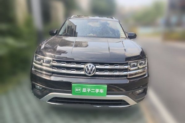 Volkswagen Teramont 2020, 125300 км, за 16461 USD