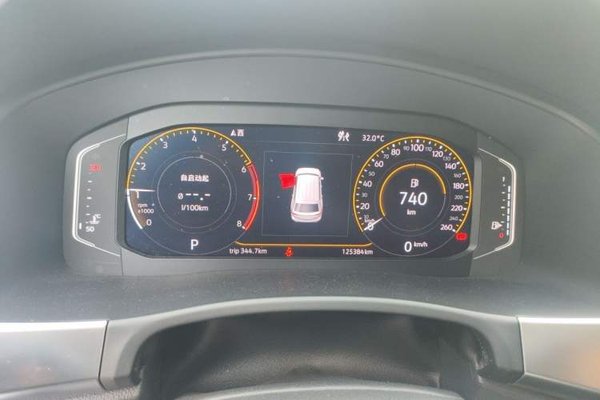Volkswagen Teramont 2020, 125300 км, за 16461 USD - фото 8