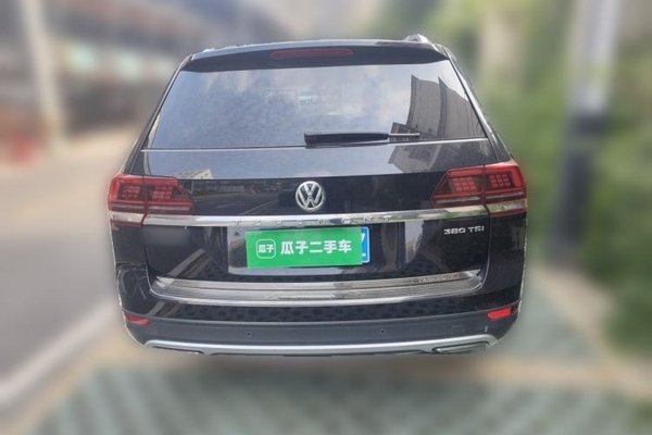 Volkswagen Teramont 2020, 125300 км, за 16461 USD