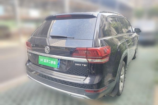 Volkswagen Teramont 2020, 125300 км, за 16461 USD