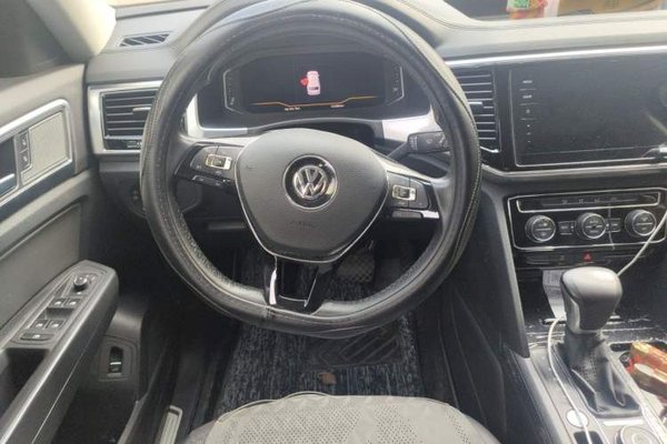 Volkswagen Teramont 2020, 125300 км, за 16461 USD - фото 7