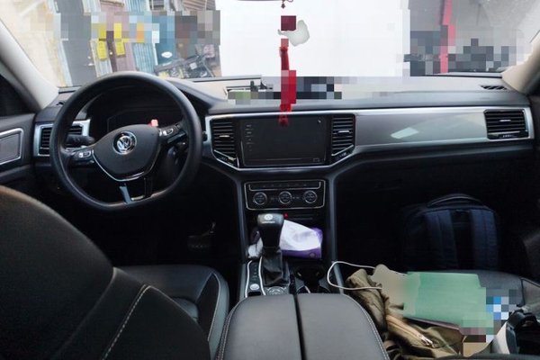 Volkswagen Teramont 2020, 93100 км, за 18527 USD - фото 9