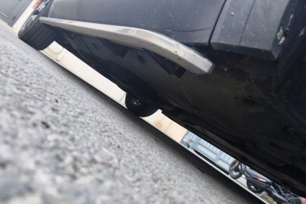 Volkswagen Teramont 2020, 93100 км, за 18527 USD - фото 27
