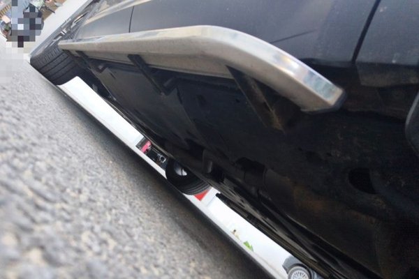 Volkswagen Teramont 2020, 93100 км, за 18527 USD - фото 28