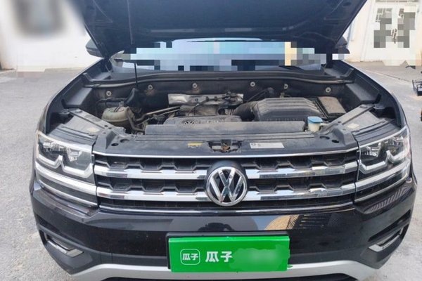 Volkswagen Teramont 2020, 93100 км, за 18527 USD - фото 21