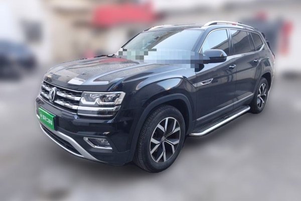 Volkswagen Teramont · 2020 год