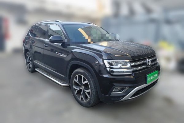 Volkswagen Teramont 2020, 93100 км, за 18527 USD