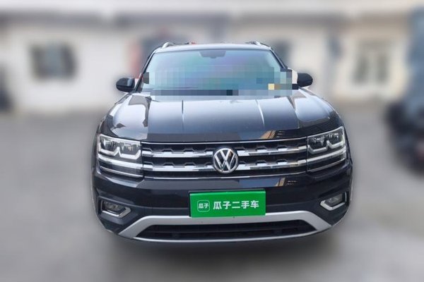 Volkswagen Teramont 2020, 93100 км, за 18527 USD