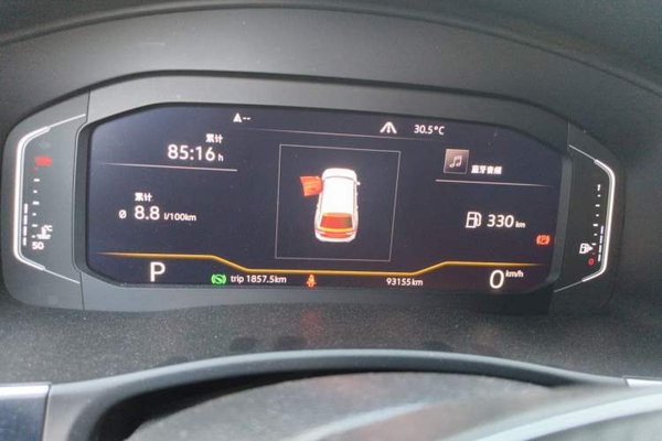 Volkswagen Teramont 2020, 93100 км, за 18527 USD - фото 11