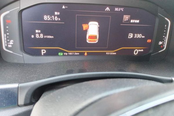Volkswagen Teramont 2020, 93100 км, за 18527 USD - фото 12