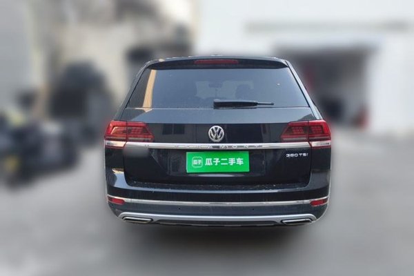 Volkswagen Teramont 2020, 93100 км, за 18527 USD