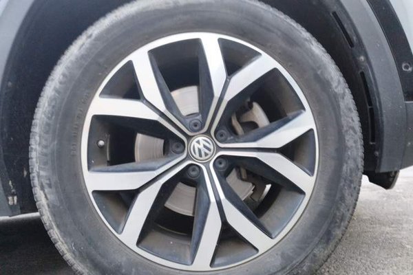 Volkswagen Teramont 2020, 93100 км, за 18527 USD - фото 8