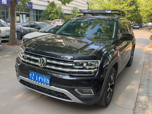 Volkswagen Teramont · 2020 год