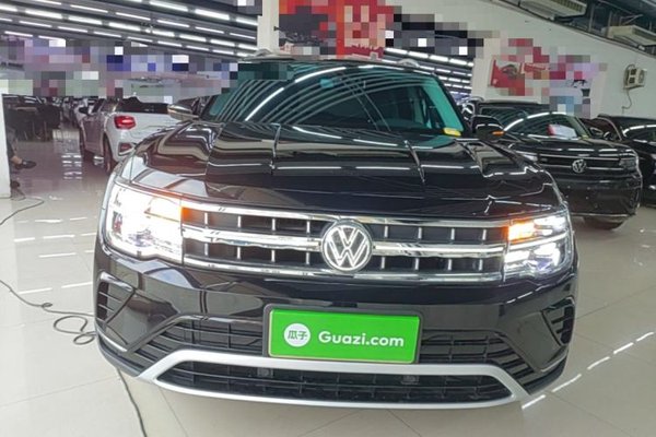 Volkswagen Teramont 2021, 37900 км, за 29562 USD
