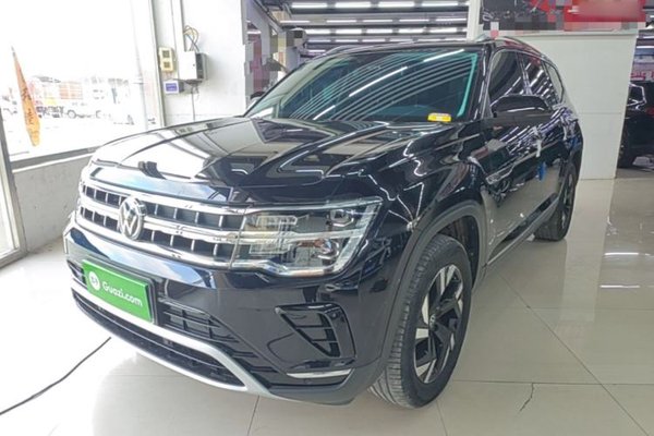 Volkswagen Teramont · 2021 год