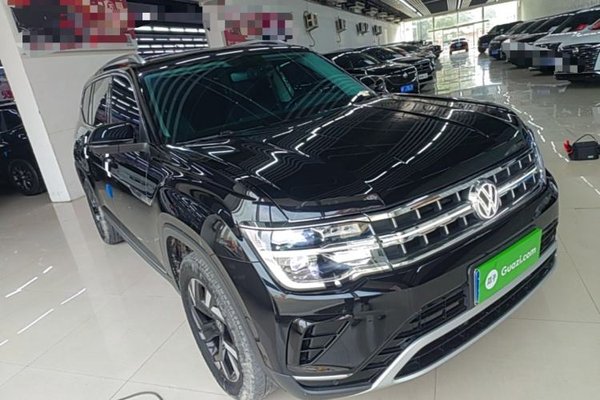 Volkswagen Teramont 2021, 37900 км, за 29562 USD