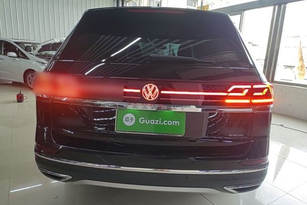 Volkswagen Teramont 2021, 37900 км, за 29562 USD