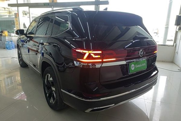 Volkswagen Teramont 2021, 37900 км, за 29562 USD