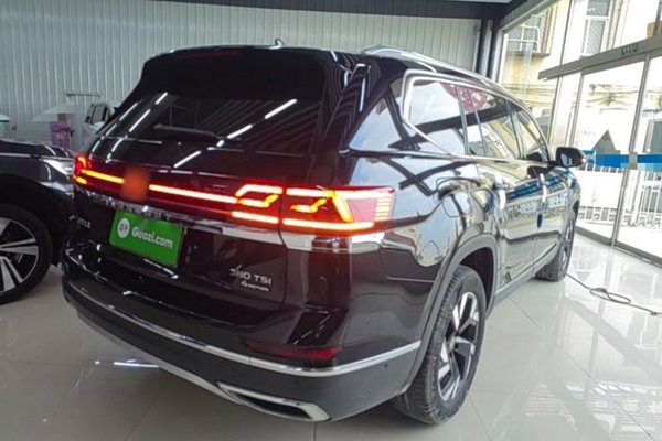 Volkswagen Teramont 2021, 37900 км, за 29562 USD - фото 6