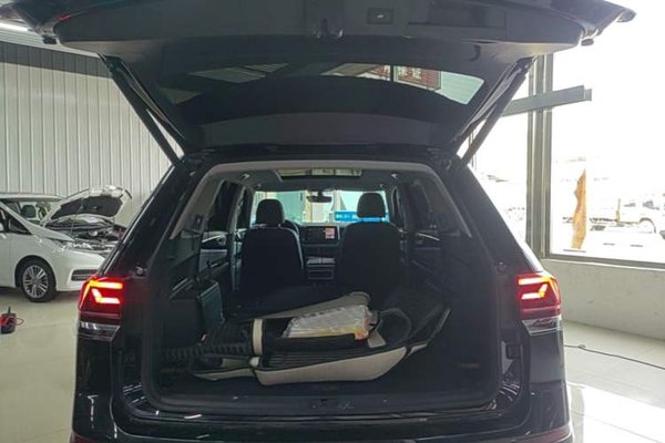 Volkswagen Teramont 2021, 37900 км, за 29562 USD - фото 22