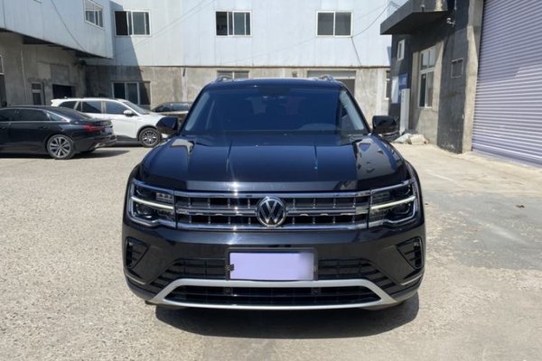 Volkswagen Teramont 2021, 78300 км, за 25690 USD