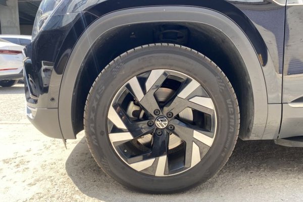 Volkswagen Teramont 2021, 78300 км, за 25690 USD - фото 11