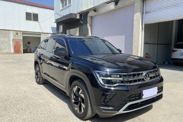 Volkswagen Teramont 2021, 78300 км, за 25690 USD