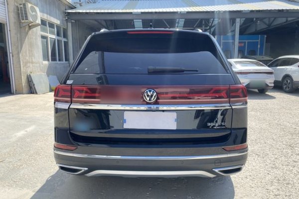 Volkswagen Teramont 2021, 78300 км, за 25690 USD - фото 6