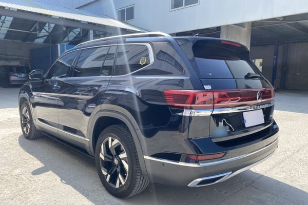 Volkswagen Teramont 2021, 78300 км, за 25690 USD - фото 7