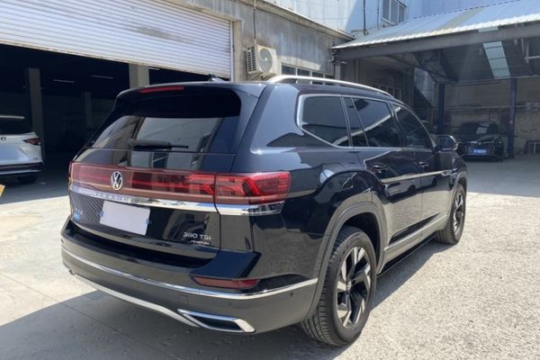 Volkswagen Teramont 2021, 78300 км, за 25690 USD - фото 8