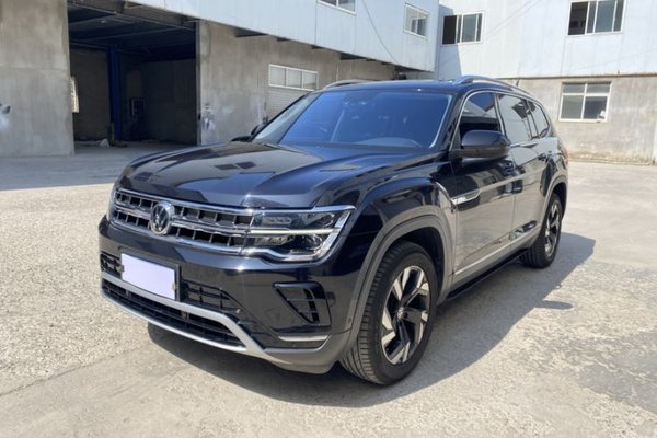 Volkswagen Teramont · 2021 год