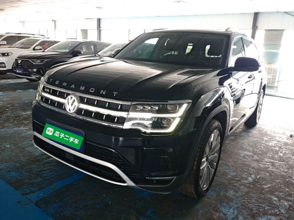 Volkswagen Teramont · 2021 год