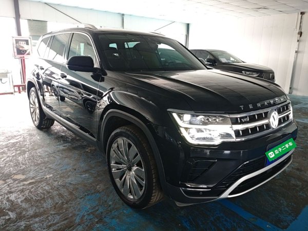 Volkswagen Teramont 2021, 121300 км, за 28664 USD